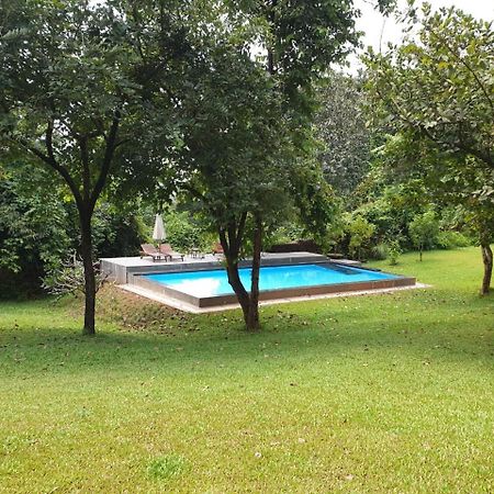 Отель The Postcard Velha, Goa Старый Гоа Экстерьер фото