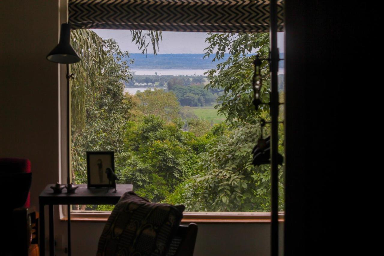 Отель The Postcard Velha, Goa Старый Гоа Экстерьер фото