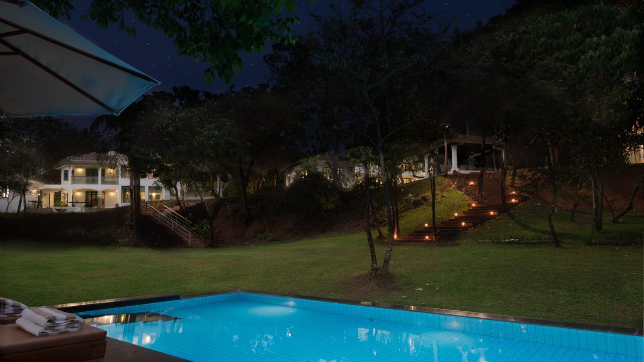 Отель The Postcard Velha, Goa Старый Гоа Экстерьер фото