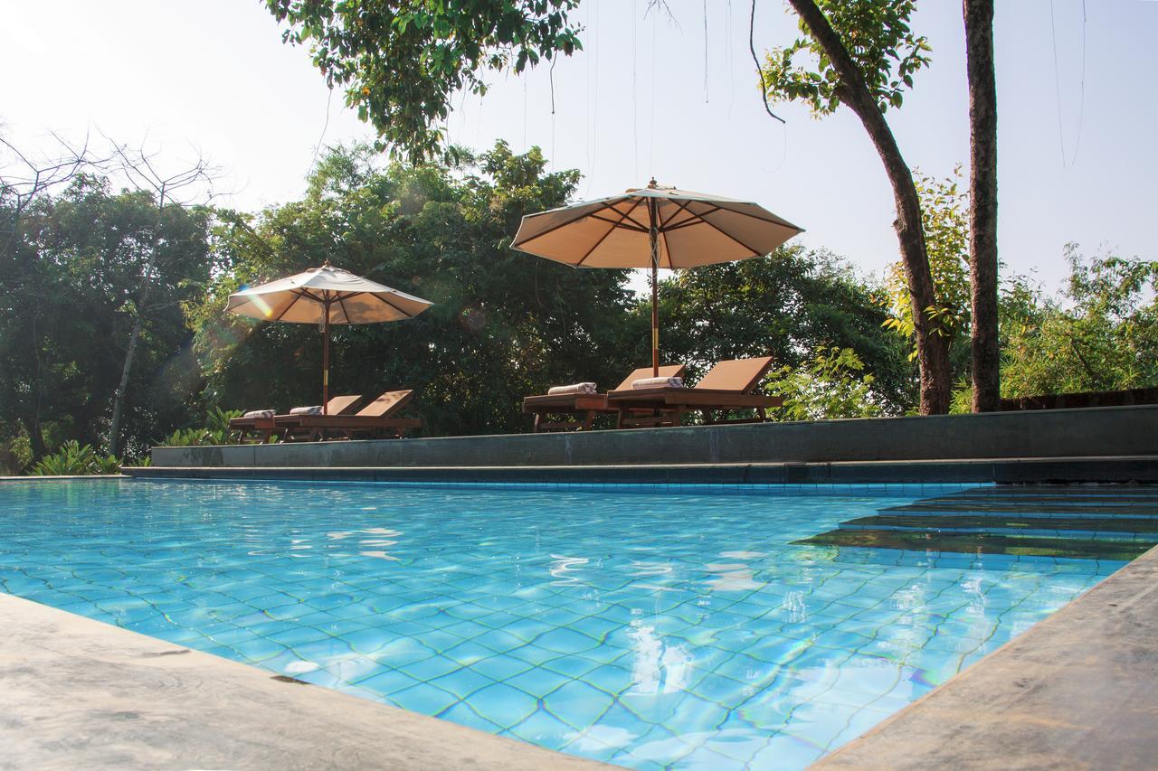 Отель The Postcard Velha, Goa Старый Гоа Экстерьер фото