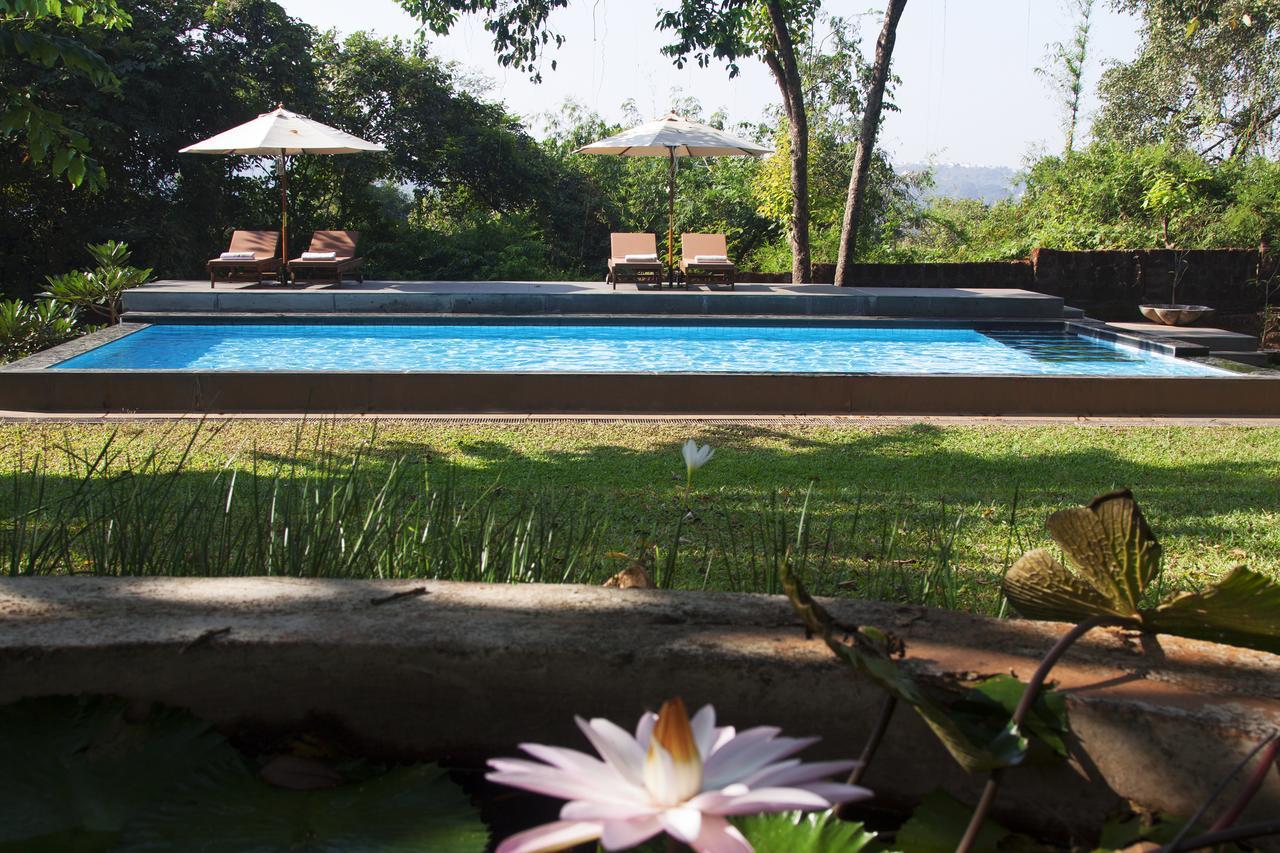 Отель The Postcard Velha, Goa Старый Гоа Экстерьер фото